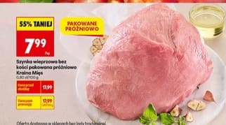 szynka wieprzowa bez kości