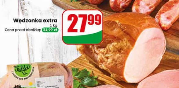 wędzonka extra