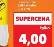napój gazowany