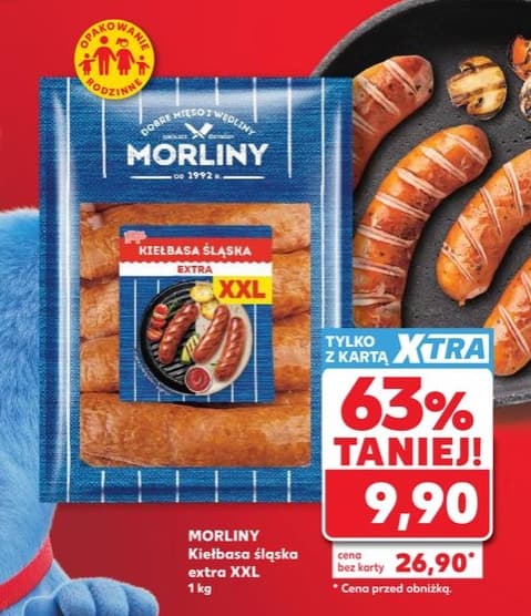 kiełbasa śląska extra