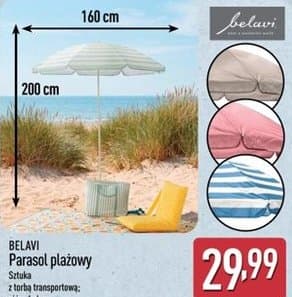 parasol plażowy
