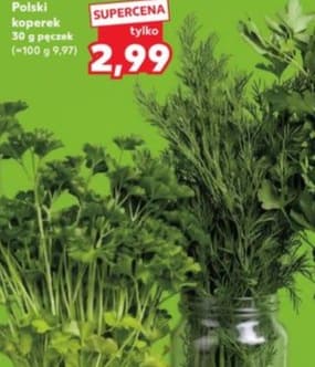 koperek pęczek