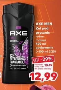 żel pod prysznic