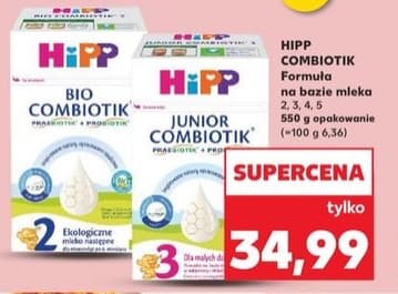 formuła na bazie mleka etap 2,3,4