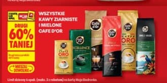kawa ziarnista i mielona