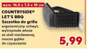 szczotka do grilla
