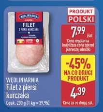filet z piersi kurczaka