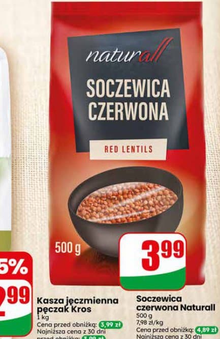 soczewica czerwona