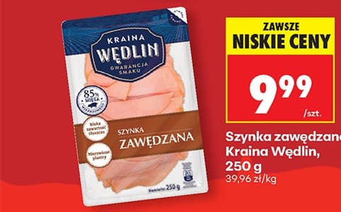 szynka gotowana