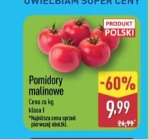 pomidory malinowe