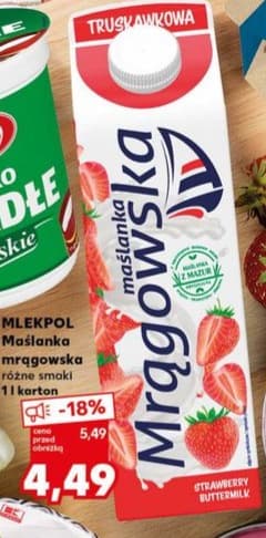 maślanka mrgowska
