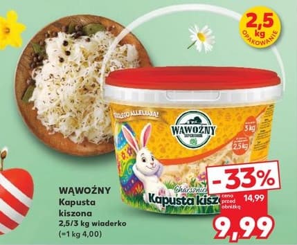 kapusta kiszona
