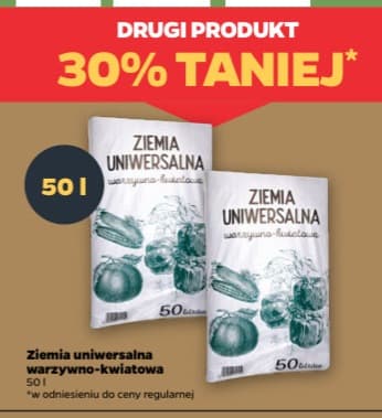 ziemia uniwersalna warzywno-kwiatowa