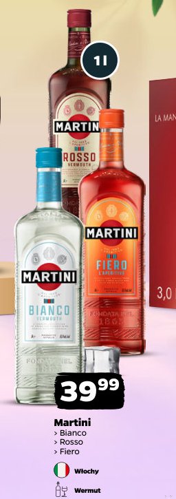 Martini wermut 1l