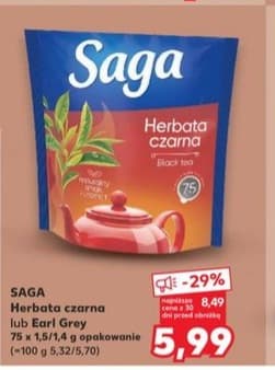 herbata czarna
