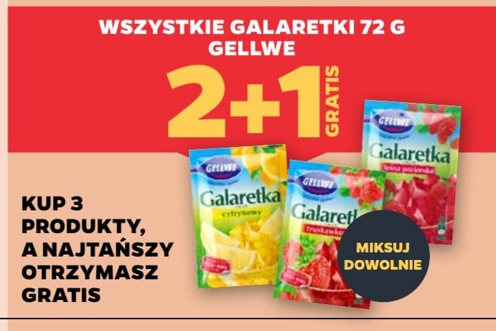 wszystkie galaretki