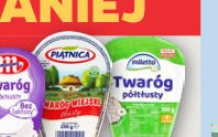 Wszystkie twarogi w klinku