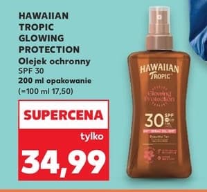 olejek ochronny SPF 30