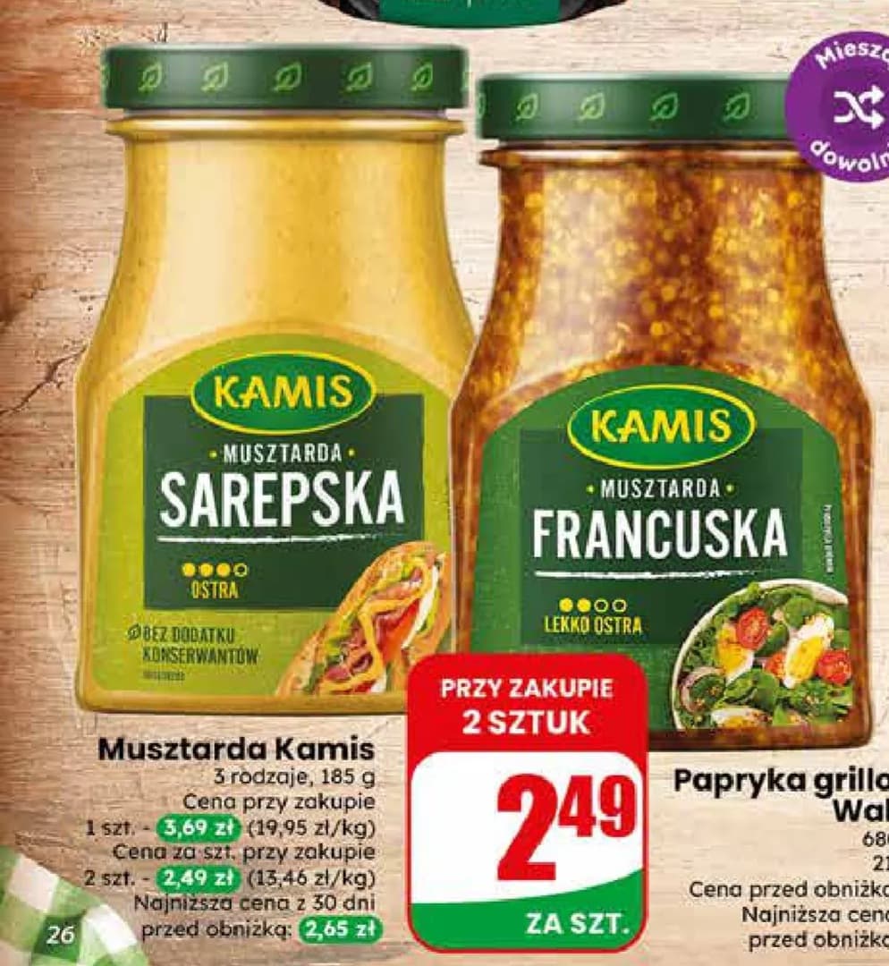 musztarda