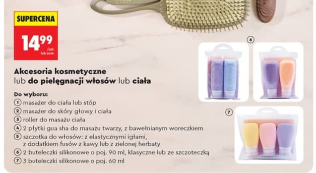 buteleczki silikonowe