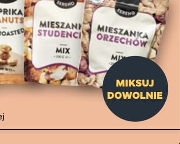 wszystkie orzechy