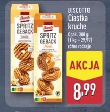 ciastka kruche