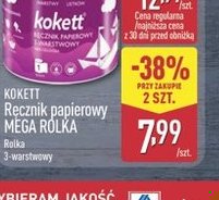 ręcznik papierowy MEGA ROLKA