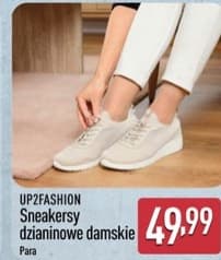 sneakersy dzianinowe damskie