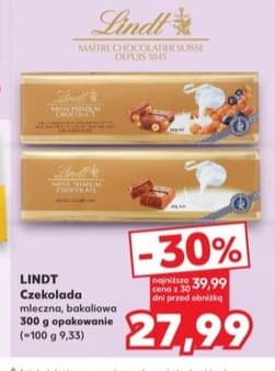 czekolada mleczna, bakaliowa