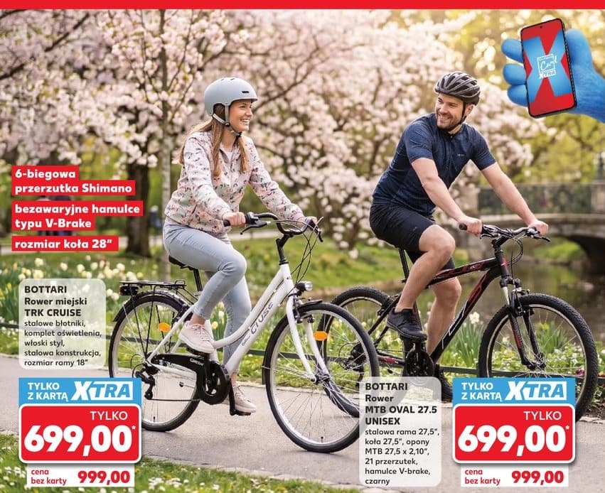rower MTB oval 27.5 uniseks