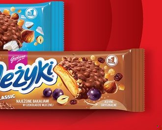 ciastka Jeżyki