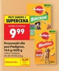 przysmaki dla psa