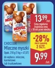 mleczne myszki