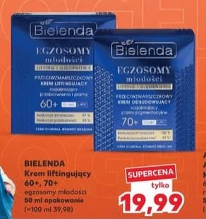 krem liftingujący