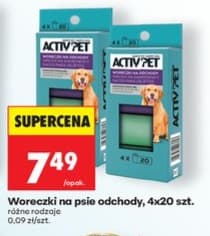 woreczki na psie odchody