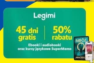 ebooki i audiobooki oraz kursy językowe