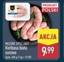 kiełbasa biała surowa