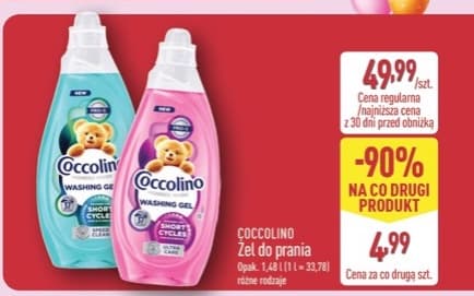 żel do prania