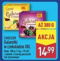 galaretki w czekoladzie