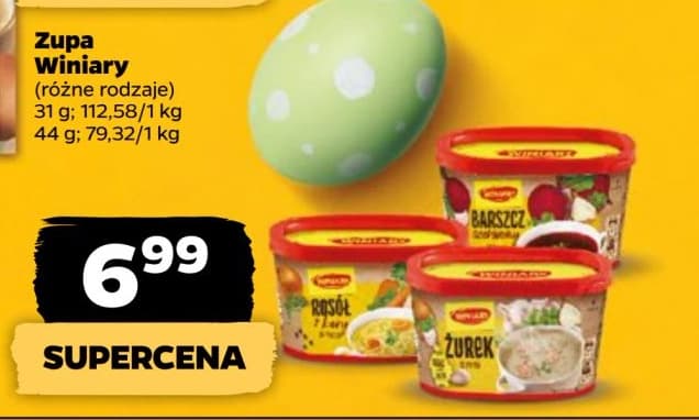 zupa instant