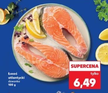 łosoś atlantycki dzwonko