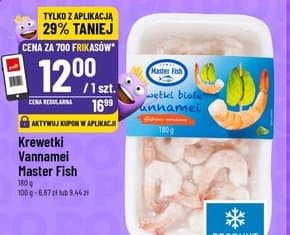 krewetki Vannamei