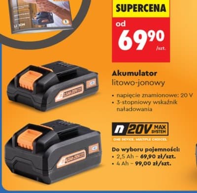 akumulator litowo-jonowy