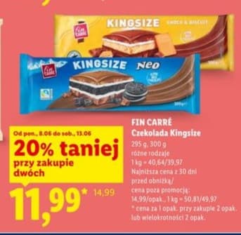 czekolada Kingsize