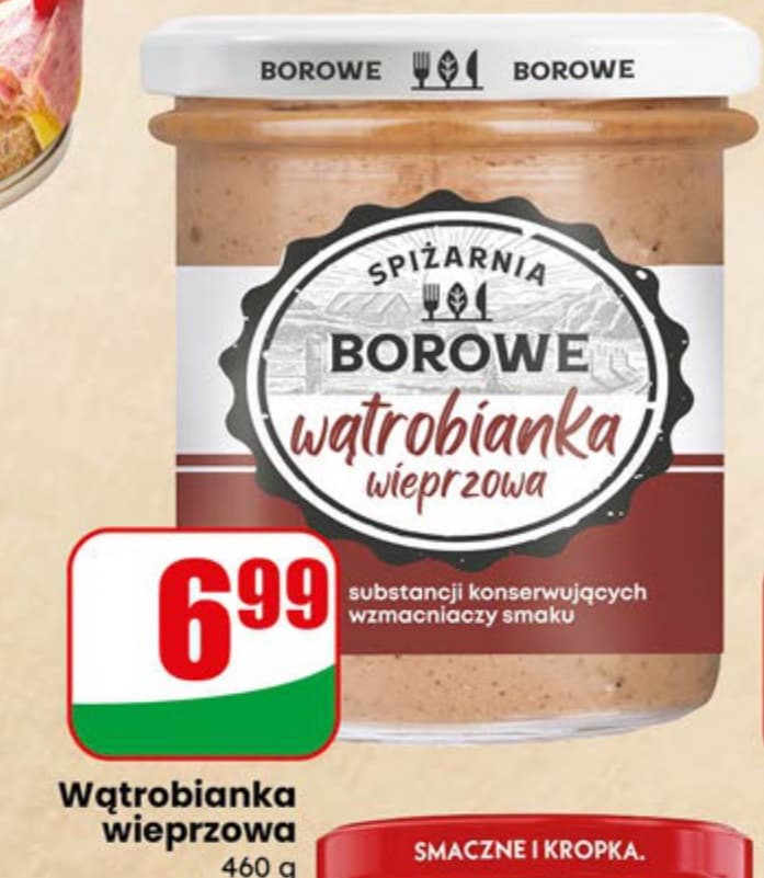 wątrobianka wieprzowa