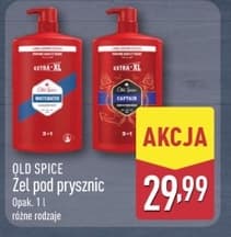 żel pod prysznic