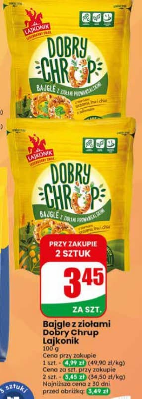 bajgle z ziołami