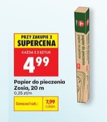 papier do pieczenia