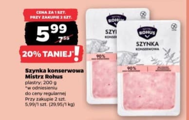 szynka konserwowa