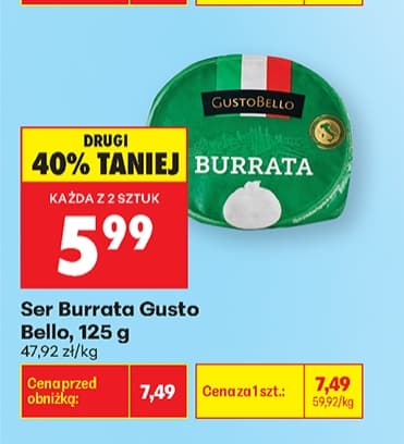 ser burrata